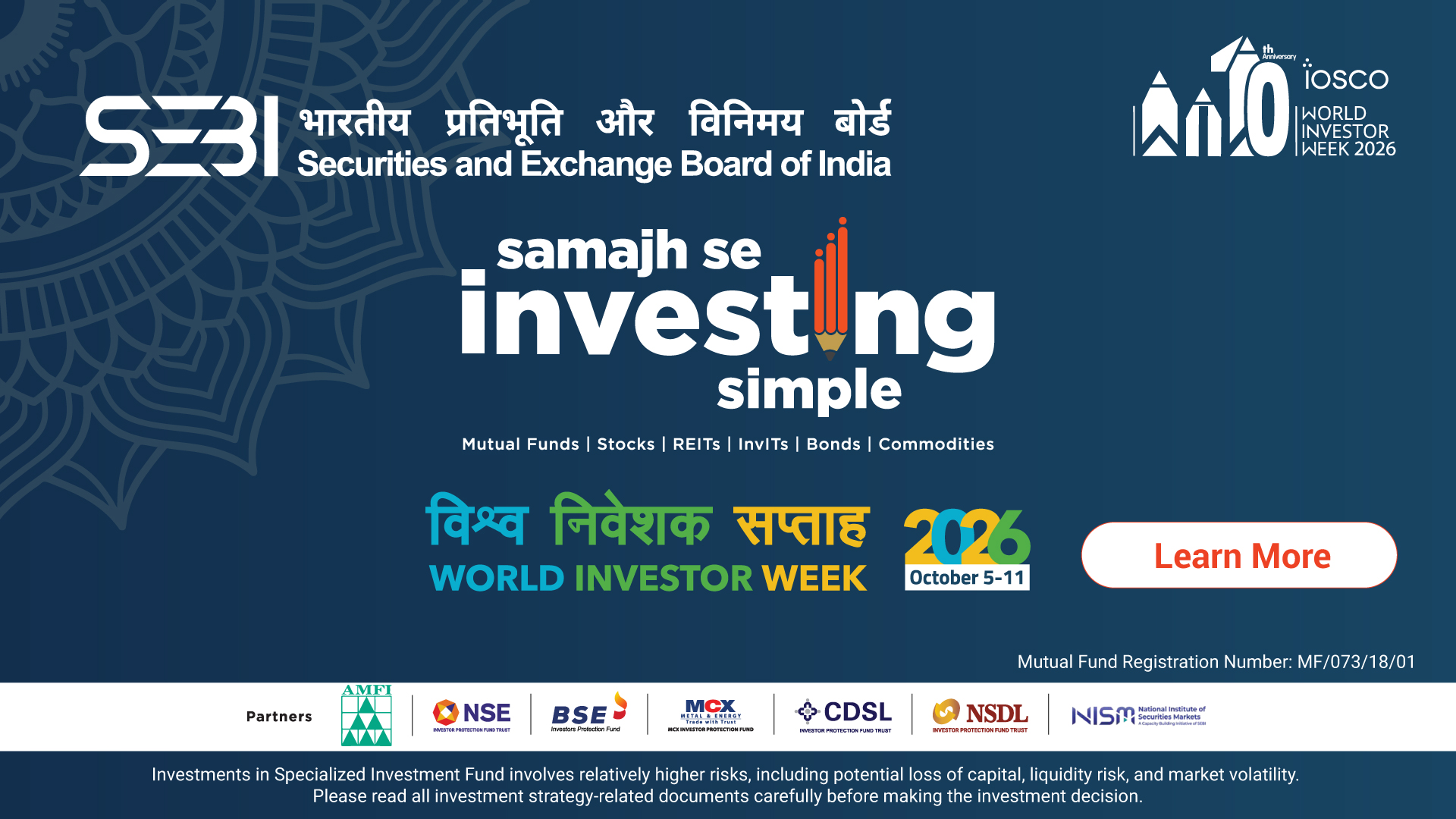 World Investor Week